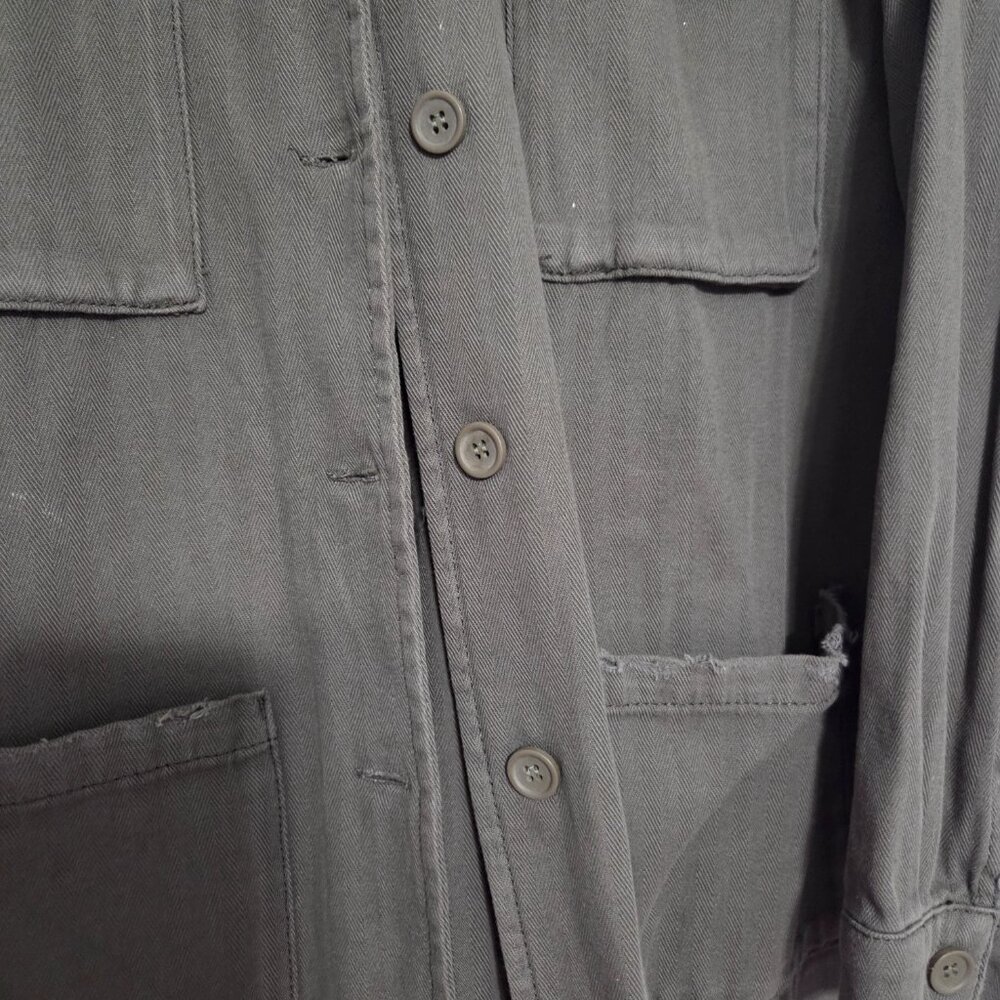 Topshop Button Down - image 5